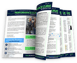 Performance Curve Newsletter (Monthly)